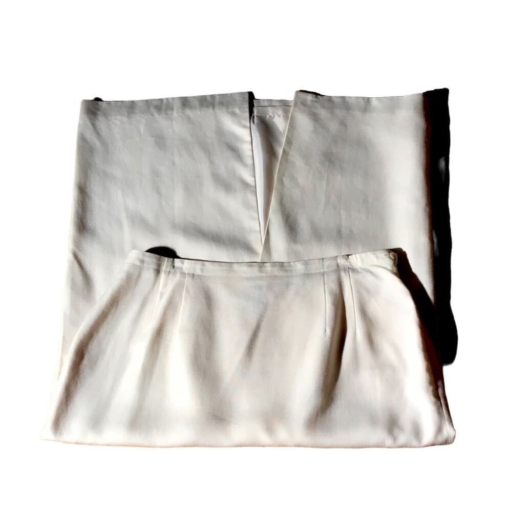 Talbot Cream Maxi Skirt. 16